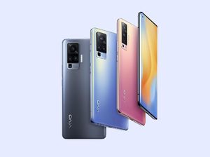 Ponsel Kamera Bergimbal Vivo X50 Pro Bakal Hadir di Indonesia Ponsel Kamera Bergimbal Vivo X50 Pro Bakal Hadir di Indonesia