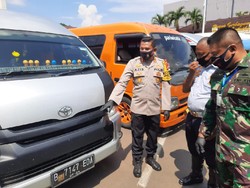 Lewat Jalur Tikus, Ini Modus Travel Gelap Angkut Pemudik Balik ke Depok