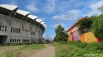 Foto: Stadion Barombong Nasibmu Kini