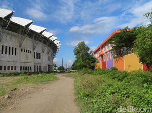 Maksud Hati Tuntaskan Barombong, Danny Malah Diminta Bantu Mattoanging