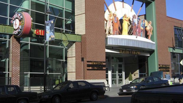 Negro Leagues Baseball Museum Negro Leagues Baseball Museum