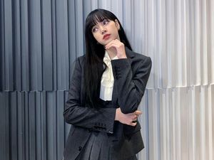Jadi Korban Penipuan Manajer, Lisa BLACKPINK Panen Dukungan Jadi Korban Penipuan Manajer, Lisa BLACKPINK Panen Dukungan