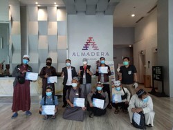 26 Santri di Luwu Utara Klaster Temboro Dinyatakan Sembuh dari Corona