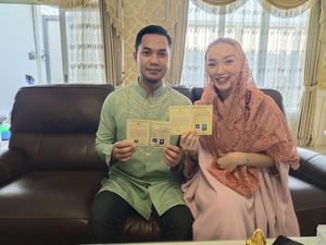 Kehadiran Suami Zaskia Gotik dan Veranosiliyana Ditunggu di Sidang Kedua Kehadiran Suami Zaskia Gotik dan Veranosiliyana Ditunggu di Sidang Kedua