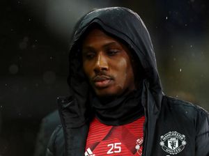 Terbuang dari MU, Odion Ighalo Menuju Liga Arab Saudi Terbuang dari MU, Odion Ighalo Menuju Liga Arab Saudi