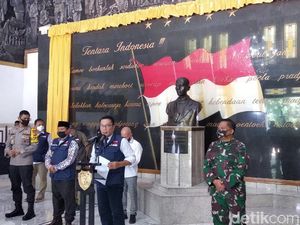 Ini Kata Ridwan Kamil Soal New Normal Jabar Tidak Masuk Data Gugus Tugas Pusat