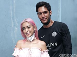 Jawaban Richard Kyle Soal Kemungkinan Balikan dengan Jessica Iskandar