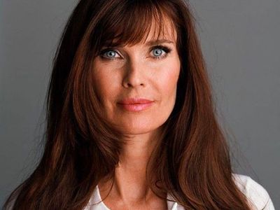 Foto: Pesona Mantan Supermodel Legendaris yang Pose Topless di Usia 59