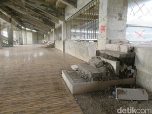 Pemkot Makassar Usul Permohonan Hibah Stadion Barombong ke Pemprov Pekan Ini Pemkot Makassar Usul Permohonan Hibah Stadion Barombong ke Pemprov Pekan Ini