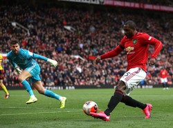 Di MU, Ighalo Lebih Tajam ketimbang Trio Striker Liverpool