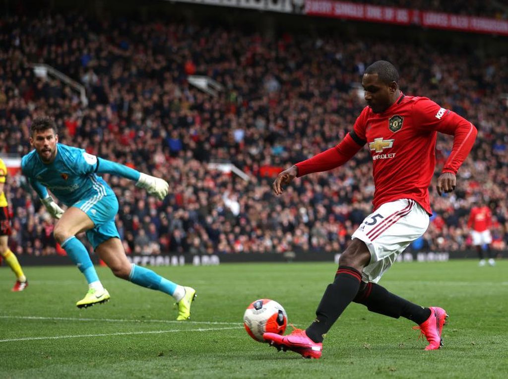 Di MU, Ighalo Lebih Tajam ketimbang Trio Striker Liverpool Di MU, Ighalo Lebih Tajam ketimbang Trio Striker Liverpool