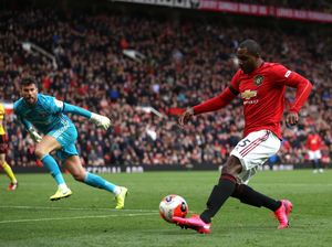 Di MU, Ighalo Lebih Tajam ketimbang Trio Striker Liverpool Di MU, Ighalo Lebih Tajam ketimbang Trio Striker Liverpool