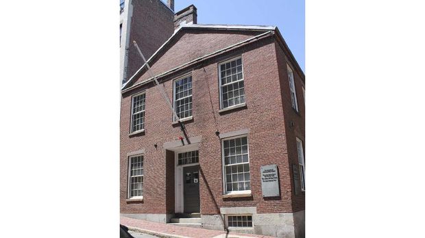 African Meeting House African Meeting House