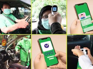 Sambut Era New Normal, Ini Dia Peraturan Baru di Grab