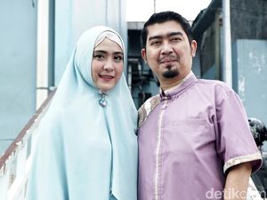 Alasan April Jasmine Sempat Minta Dipoligami Ustaz Solmed Alasan April Jasmine Sempat Minta Dipoligami Ustaz Solmed