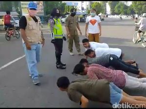 New Normal Kota Tegal, Wakil Walkot: Masih Ada Warga Tak Bermasker New Normal Kota Tegal, Wakil Walkot: Masih Ada Warga Tak Bermasker