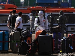 Lagi, Kapal Pesiar Jadi Klaster Corona Setelah Tempat Wisata Dibuka