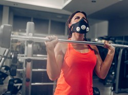 Diwarnai Pro Kontra, Masker Olahraga Masih Oke Buat Peluang Bisnis?