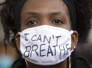 Mengapa Ada Banyak Orang Simpati Kasus Meninggalnya George Floyd?