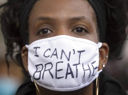 Mengapa Ada Banyak Orang Simpati Kasus Meninggalnya George Floyd?