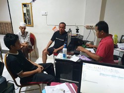 Posting Hidup PKI! Darah Itu Merah Jenderal!, Pemuda Jambi Ditangkap Polisi