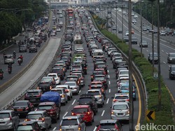 Aturan Berkendara Selama Masa Transisi, Ganjil-Genap Belum Berlaku