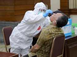 Muncul Klaster Baru Pascalebaran di Semarang, 3 Pejabat Positif Corona