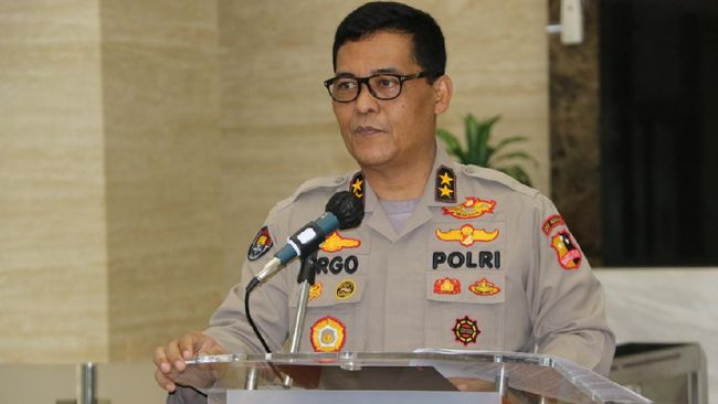 Polri Siap Bantu Tangkap Buron Kejagung Djoko Tjandra Polri Siap Bantu Tangkap Buron Kejagung Djoko Tjandra
