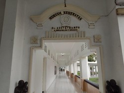 Museum Kesehatan, RS Darurat COVID-19 yang Sarat Kisah Mistis