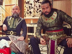 Dwi Sasono Terjerat Narkoba, Lukman Sardi: Pelajaran Hidup yang Harus Dihadapi