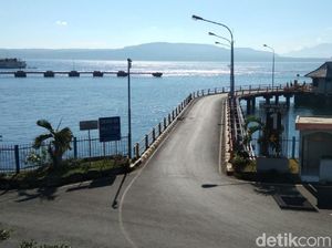 Anjlok Banget, Arus Mudik dan Balik Lebaran di Pelabuhan Ketapang Turun 96%