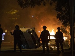 Keberatan Rusia-Australia Usai Wartawannya Diserang Polisi AS