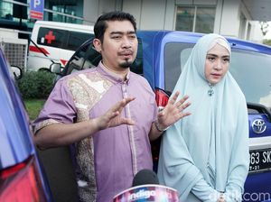 Keuangan Berantakan karena Pandemi, Ustaz Solmed Jualan Face Shield Keuangan Berantakan karena Pandemi, Ustaz Solmed Jualan Face Shield