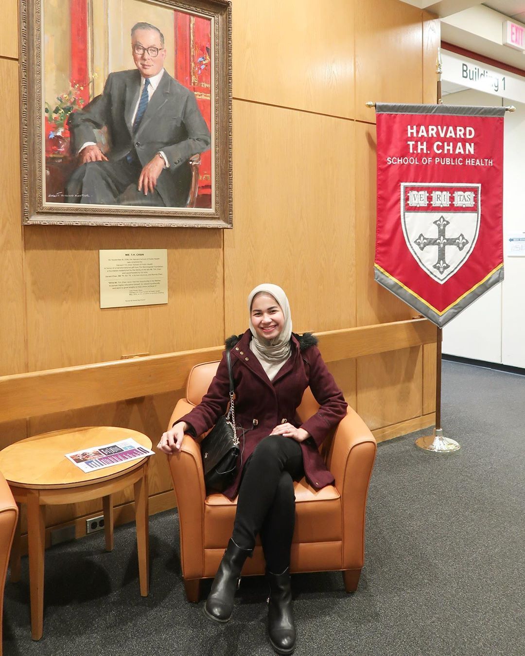 Kisah Perempuan Indonesia Kuliah S2 Di Universitas Prestisius Dunia Harvard