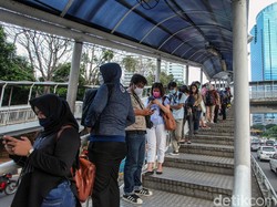 Jangan Bandel, Penumpang Angkutan Umum Juga Wajib Taati Protokol Kesehatan