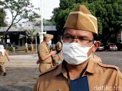 ASN Pemkab Garut Dilarang Cuti Selama Libur Nataru