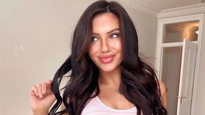 Alexandra Cane, Aktris yang Keluhkan Tak Bisa Berhubungan Seks saat Lockdown