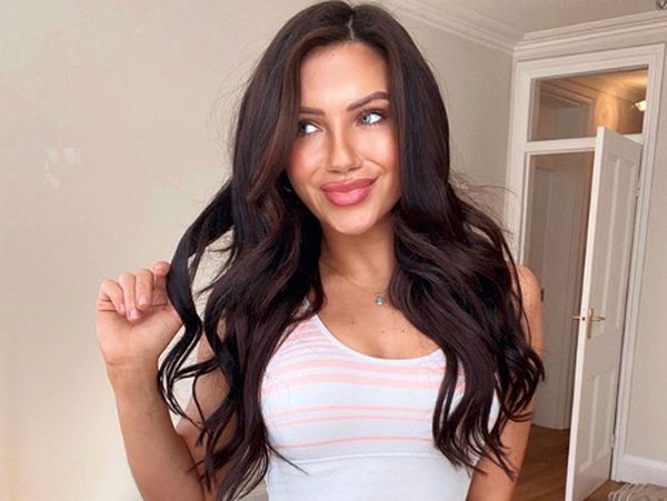 Alexandra Cane, Aktris yang Keluhkan Tak Bisa Berhubungan Seks saat Lockdown