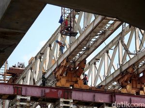 Alasan di Balik LPI Bidik Proyek Jalan Tol Terungkap
