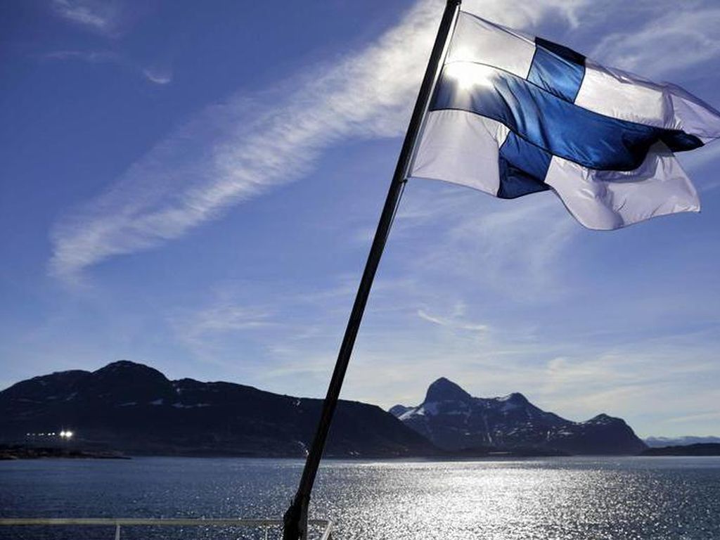 6 Tahun Berturut-turut, Finlandia Jadi Negara Paling Bahagia 2023 6 Tahun Berturut-turut, Finlandia Jadi Negara Paling Bahagia 2023