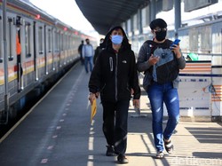 Catat! Sederet Aturan Ketat di KRL Selama New Normal