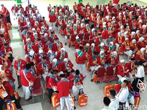 Pemberangkatan Haji 2020 Dibatalkan, Begini Respons Para Calon Jemaah