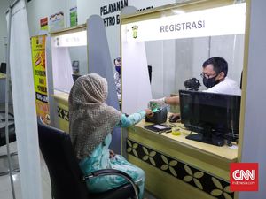 8 Gerai SIM di Mal Jakarta Dibuka Lagi Hari Ini, Catat Lokasinya