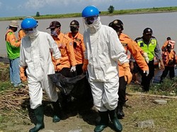 2 Remaja yang Hilang Terbawa Arus di Pantai Kebumen Ditemukan Tewas