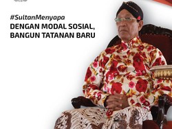 Sultan HB X Beberkan Makna Berdamai dengan Corona Hingga New Normal