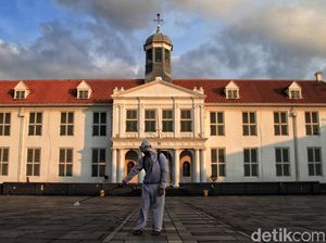 Ini Jadwal Buka Museum dan Tempat Wisata Jakarta di Masa Transisi Ini Jadwal Buka Museum dan Tempat Wisata Jakarta di Masa Transisi