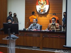 KPK Harus Bongkar Pintu Rumah, Begini Kronologi Penangkapan Nurhadi