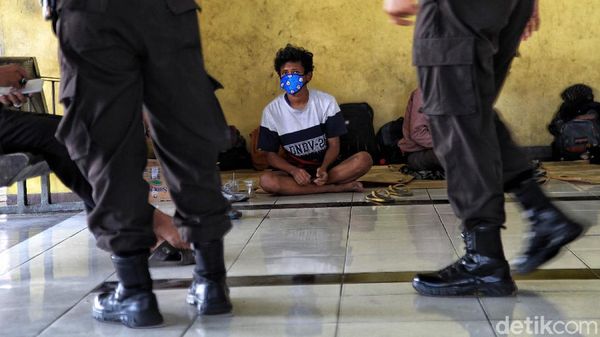 Check Point Penumpang di Pelabuhan Tanjung Priok Diperketat