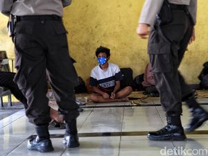 Check Point Penumpang di Pelabuhan Tanjung Priok Diperketat
