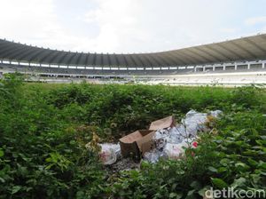 Walkot Niat Lanjut Stadion Barombong, Suporter PSM Harap Tak Sekadar Politik